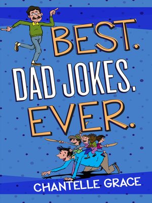 cover image of Best Dad Jokes Ever